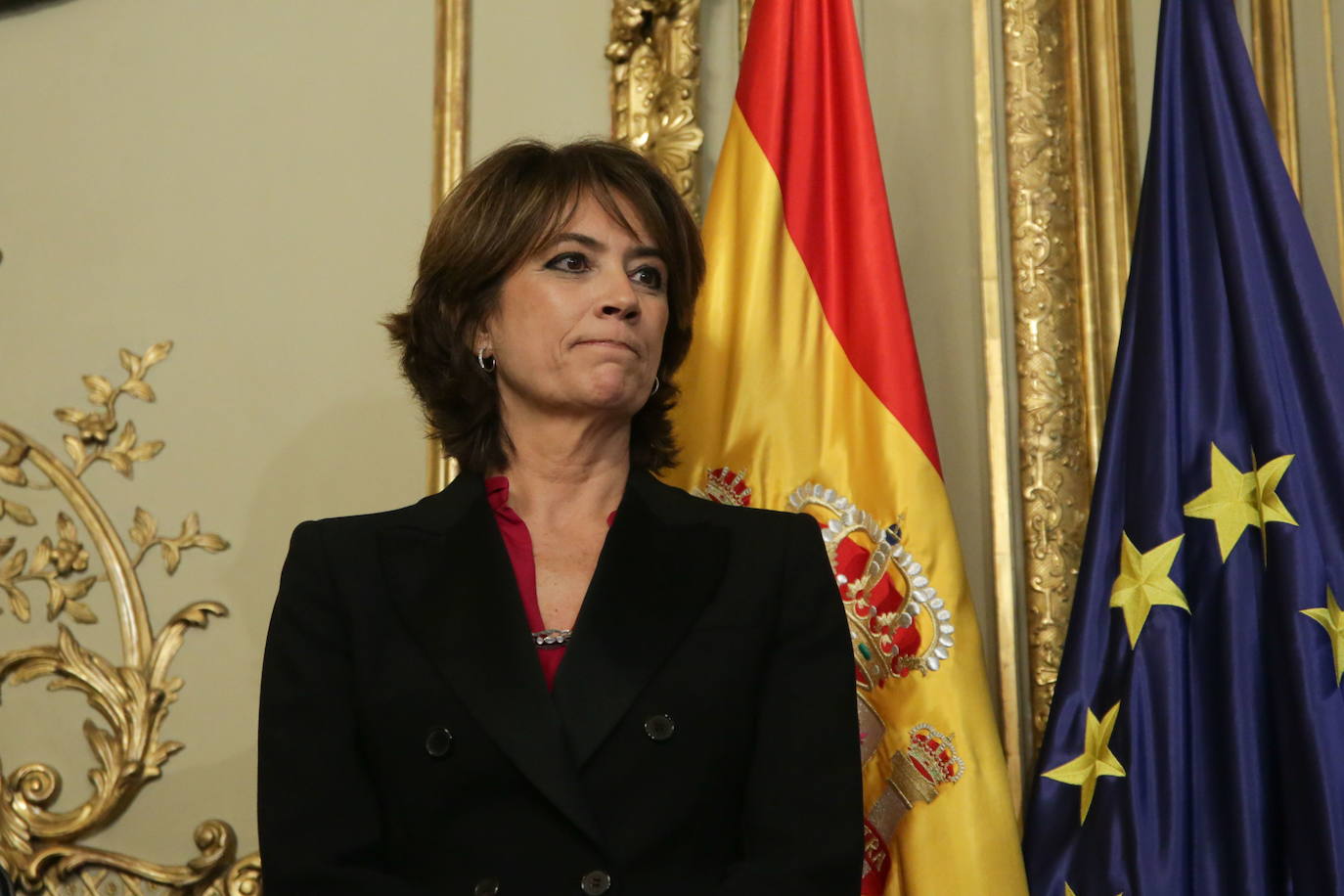 3. Dolodes Dekgado, fiscal general del Estado, cobrará 123.535 euros anuales. 