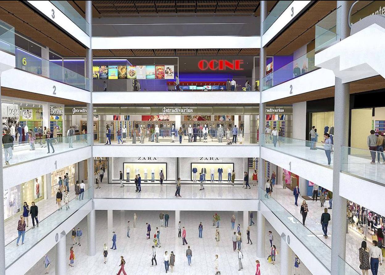 Recreación del proyecto. 