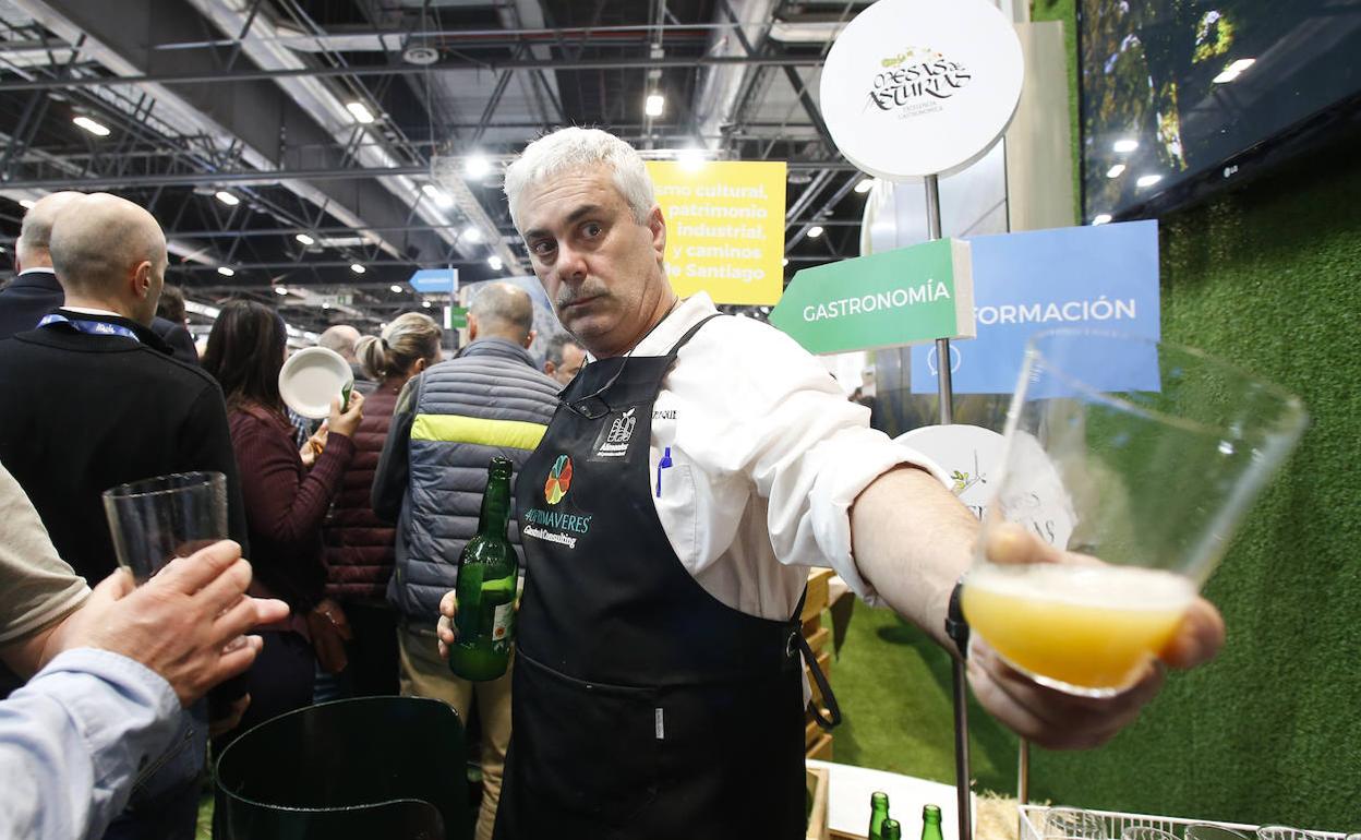 Día de Asturias en Fitur