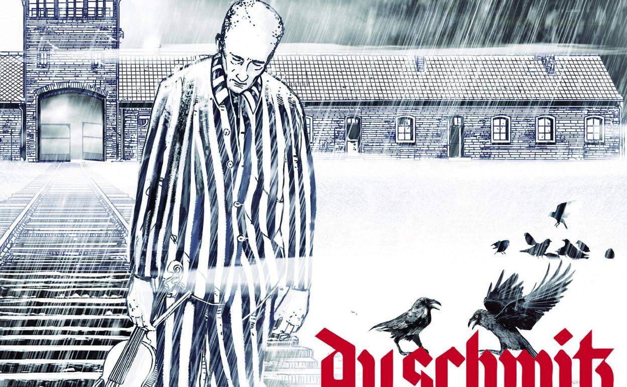 Este domingo, un especial sobre Auschwitz con EL COMERCIO y LA VOZ DE AVILÉS