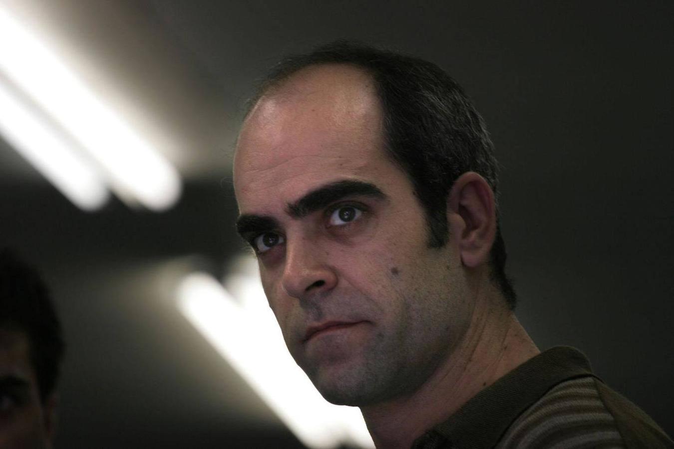 Luis Tosar, en 'Las vidas de Celia'.