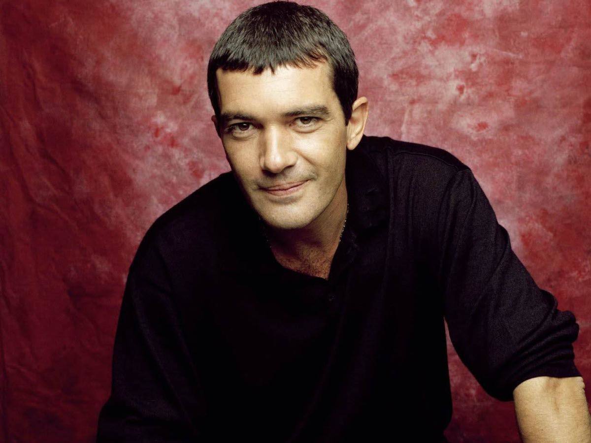 Antonio Banderas, candidato en la categoría de actor principal, en una imagen de los años 90.