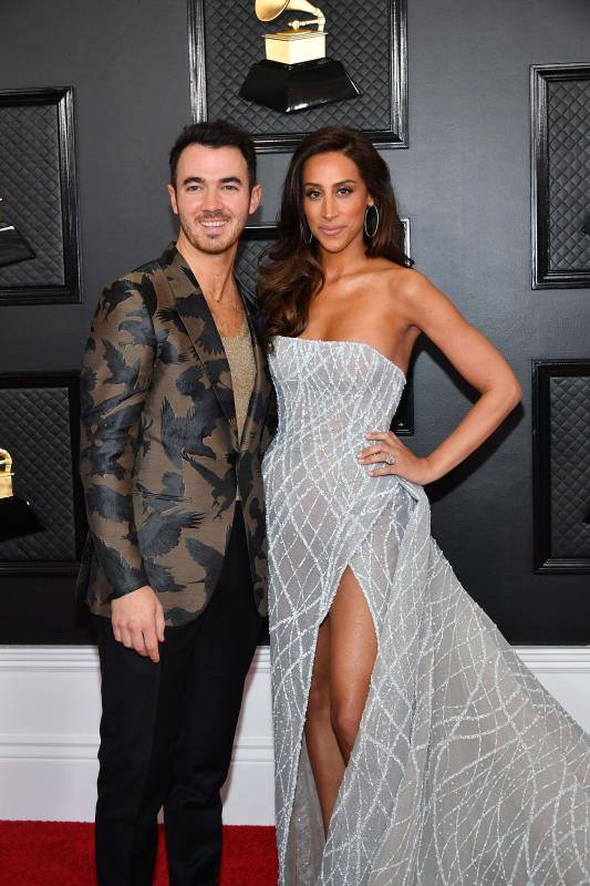 Kevin Jonas y Danielle Jonas 