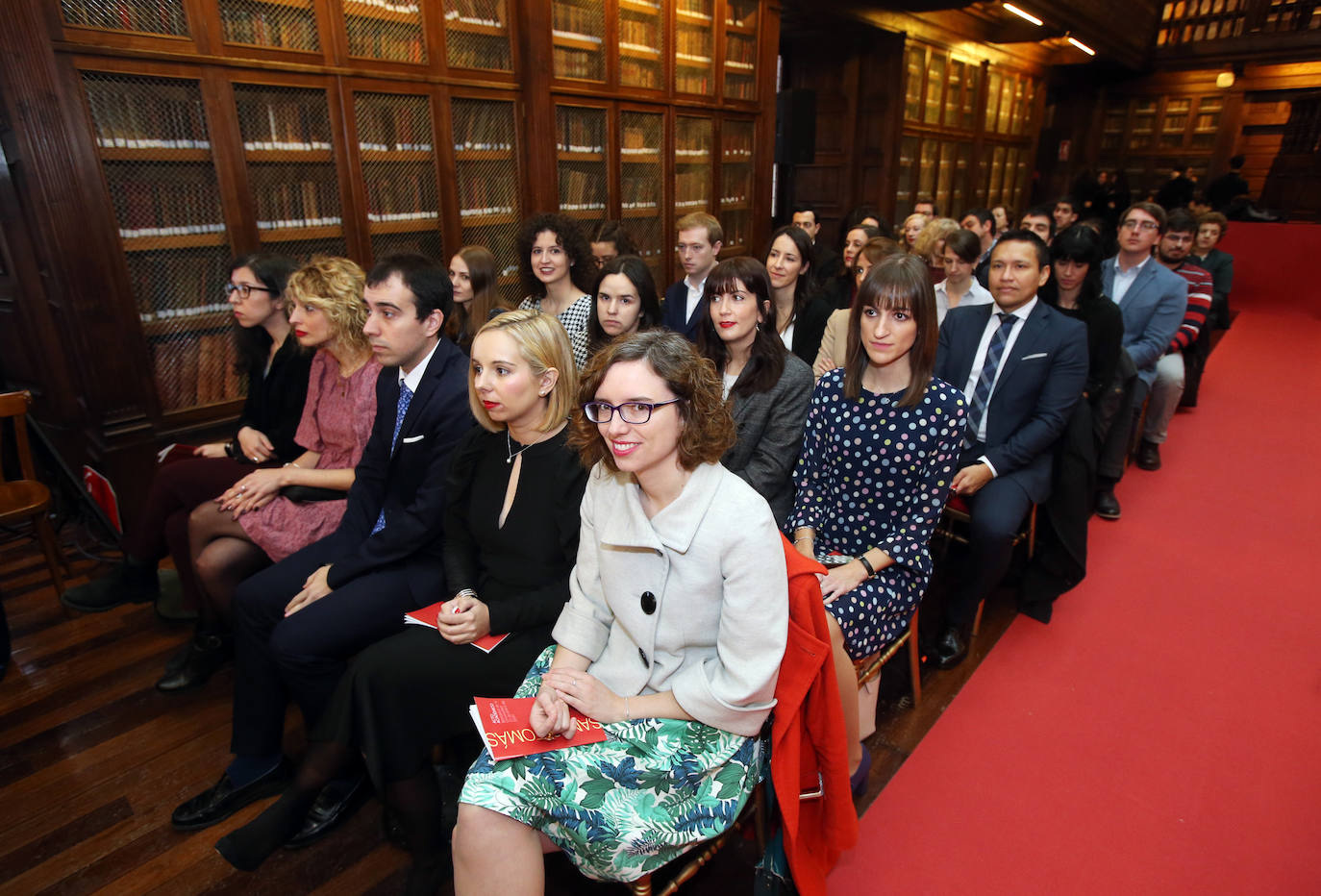 El premio Príncipe de Asturias Salvador Moncada afirma en Oviedo que la solución pasa por una investigación científica coordinada entre todos los países