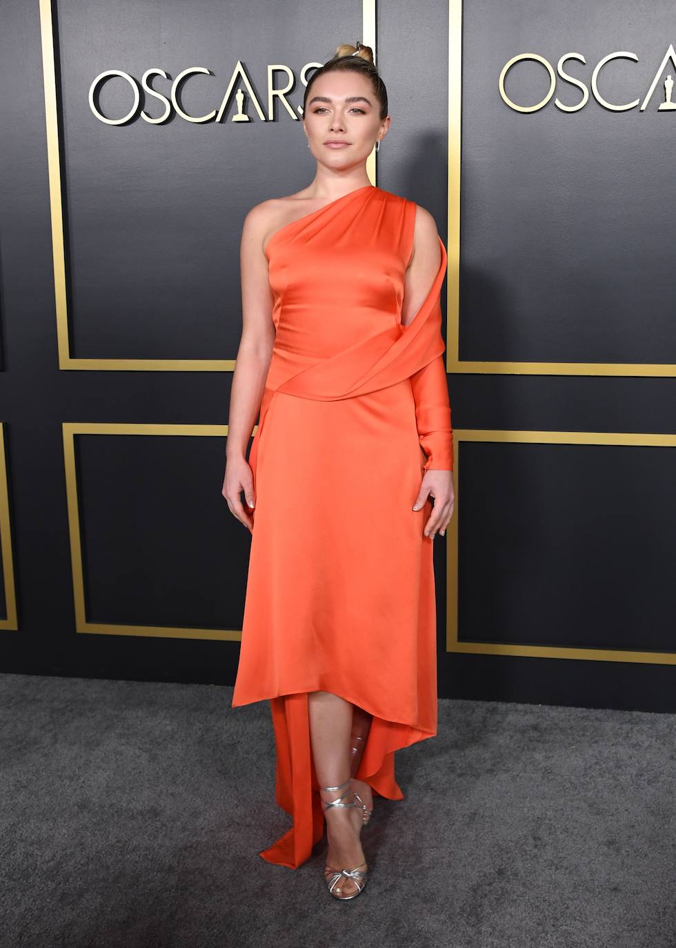 Como es tradición, se reúnen los nominados a los Premios Oscar para esta gran comida que ha organizado la Academia de Cine de Hollywood