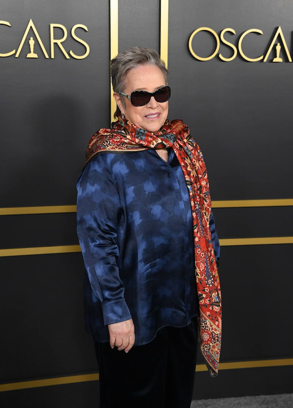 Como es tradición, se reúnen los nominados a los Premios Oscar para esta gran comida que ha organizado la Academia de Cine de Hollywood