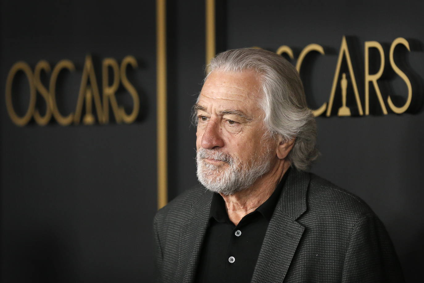 Como es tradición, se reúnen los nominados a los Premios Oscar para esta gran comida que ha organizado la Academia de Cine de Hollywood