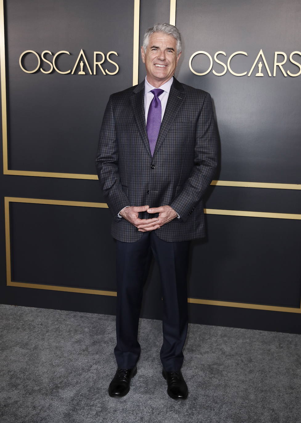 Como es tradición, se reúnen los nominados a los Premios Oscar para esta gran comida que ha organizado la Academia de Cine de Hollywood