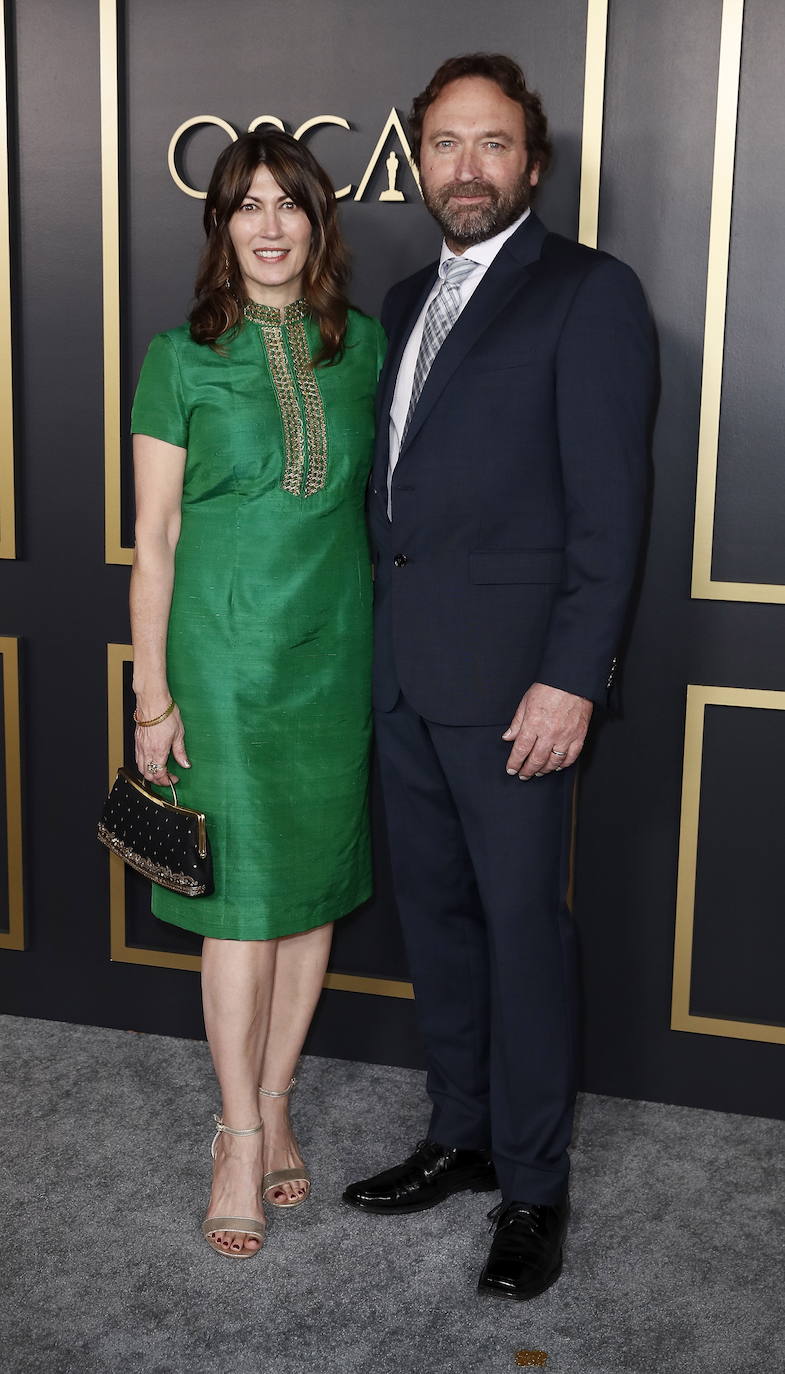 Como es tradición, se reúnen los nominados a los Premios Oscar para esta gran comida que ha organizado la Academia de Cine de Hollywood