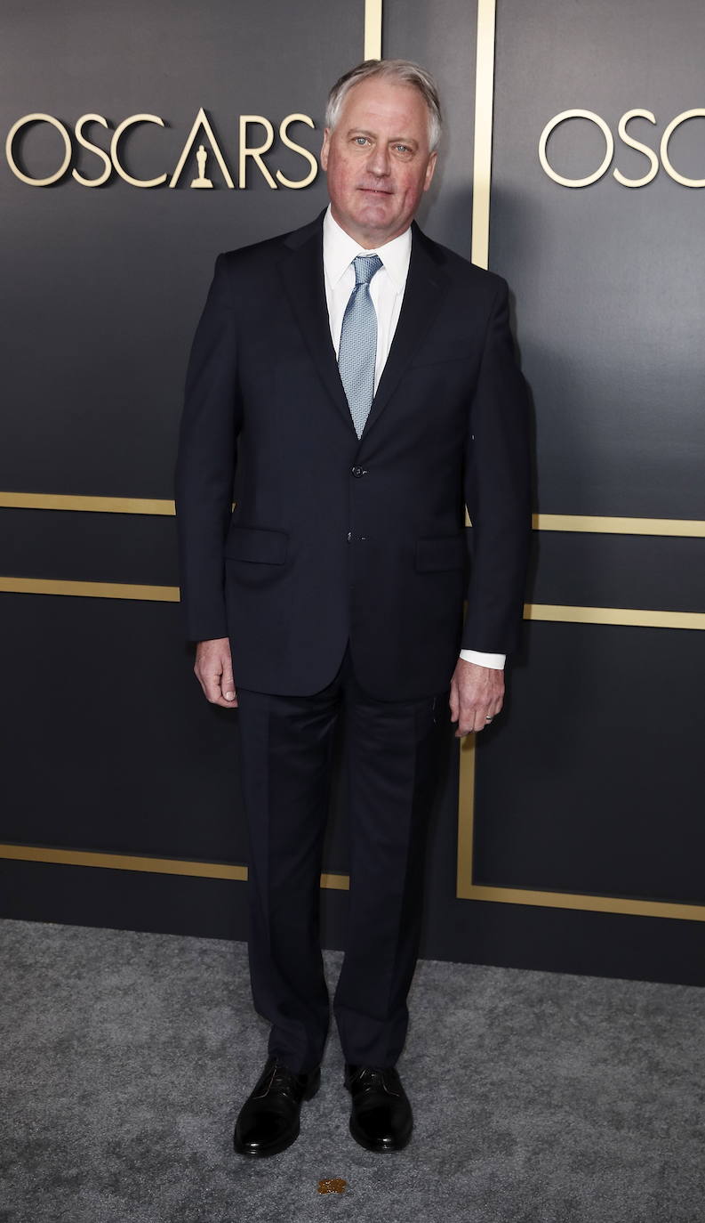 Como es tradición, se reúnen los nominados a los Premios Oscar para esta gran comida que ha organizado la Academia de Cine de Hollywood