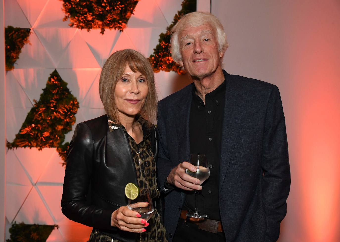 Como es tradición, se reúnen los nominados a los Premios Oscar para esta gran comida que ha organizado la Academia de Cine de Hollywood