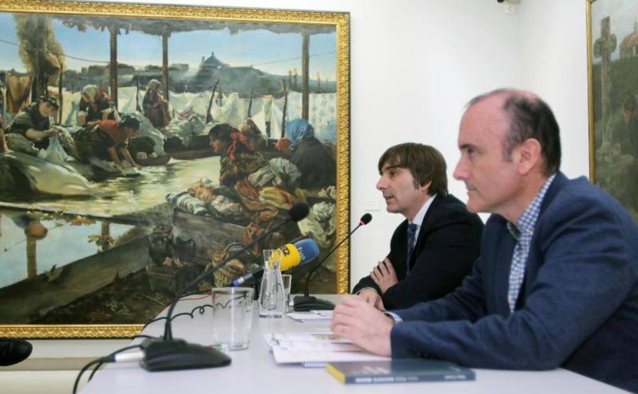 Cultura revisará este año el proyecto de segunda ampliación del Bellas Artes de Asturias