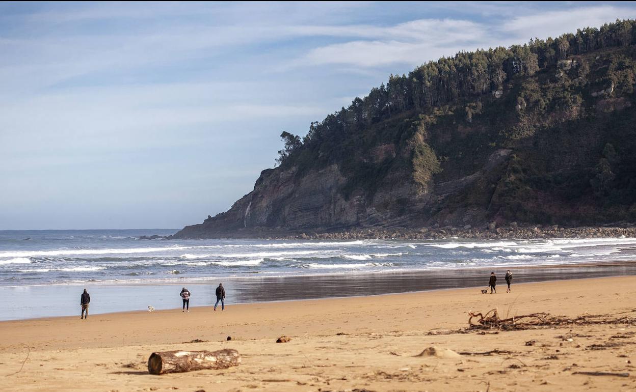 Playa de Rodiles