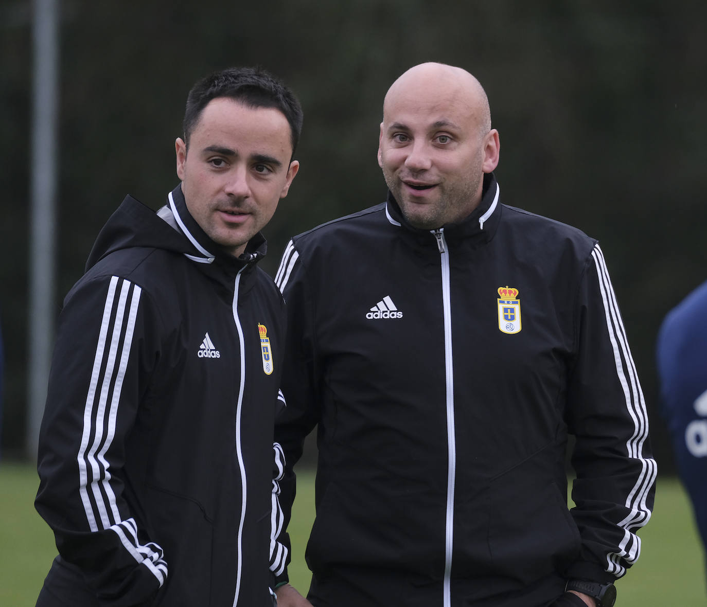 Fotos: Entrenamiento del Real Oviedo (30/01/2020)