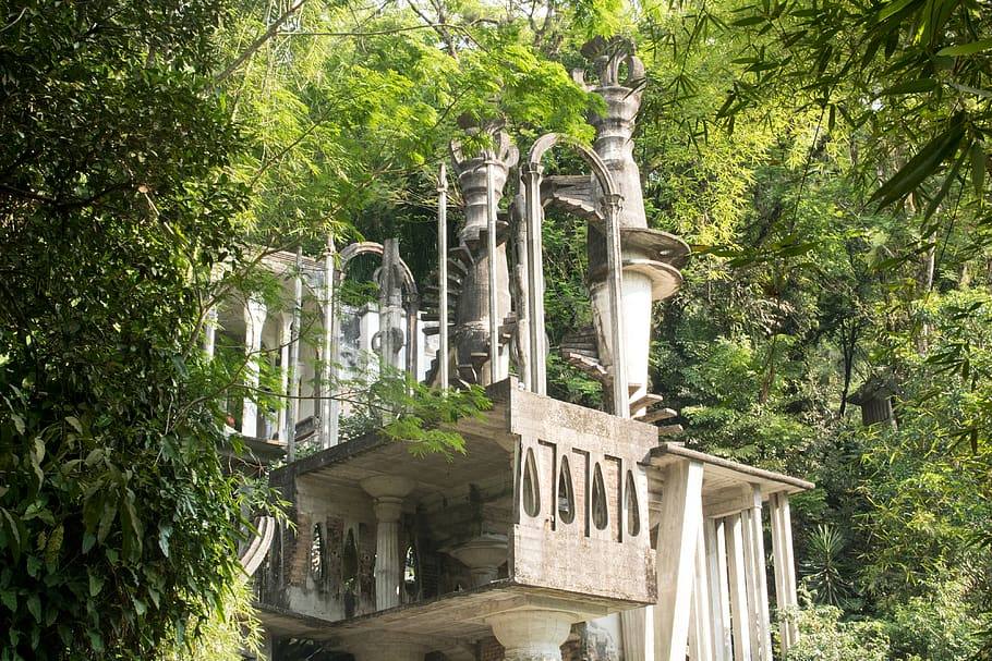 Jardín de Las Pozas de Xilitla (México)