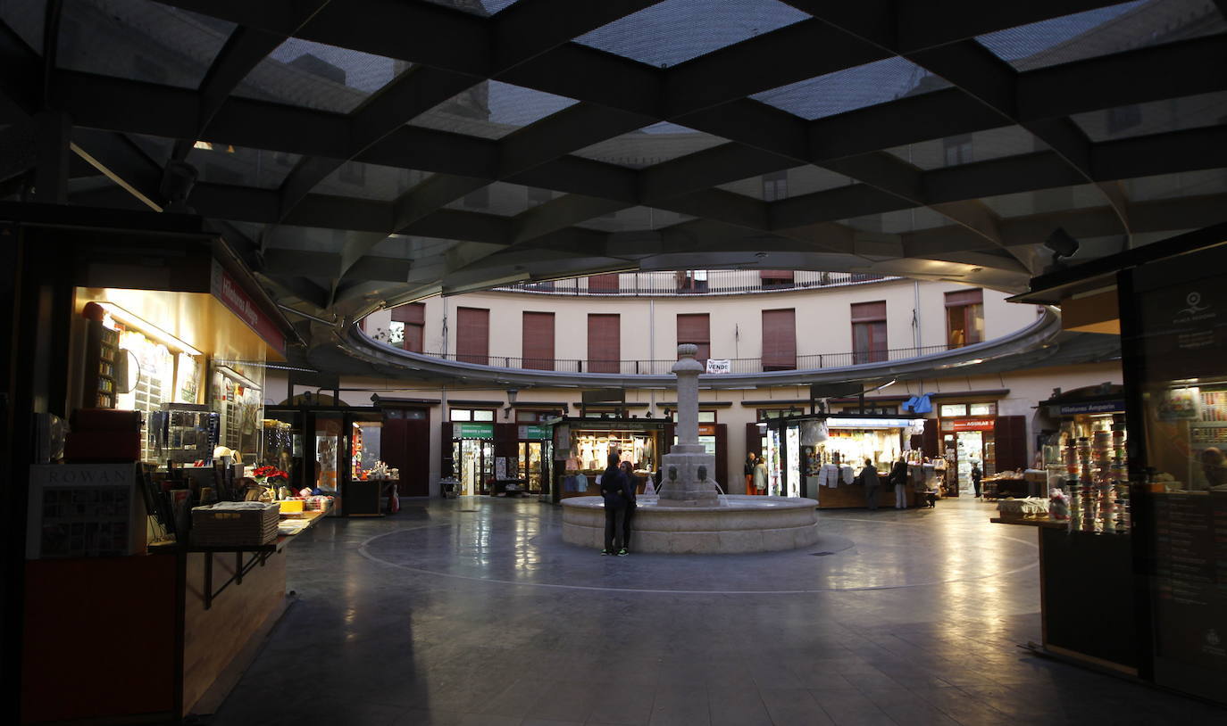 Plaza Redonda (Valencia)