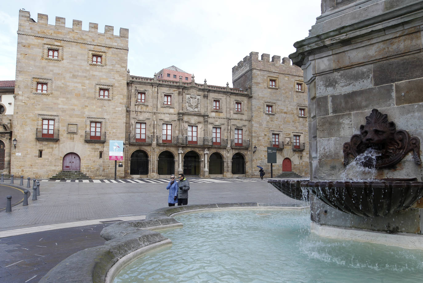 Plaza del Marqués (Gijón)