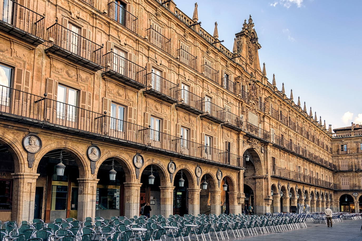 Plaza Mayor (Salamanca)