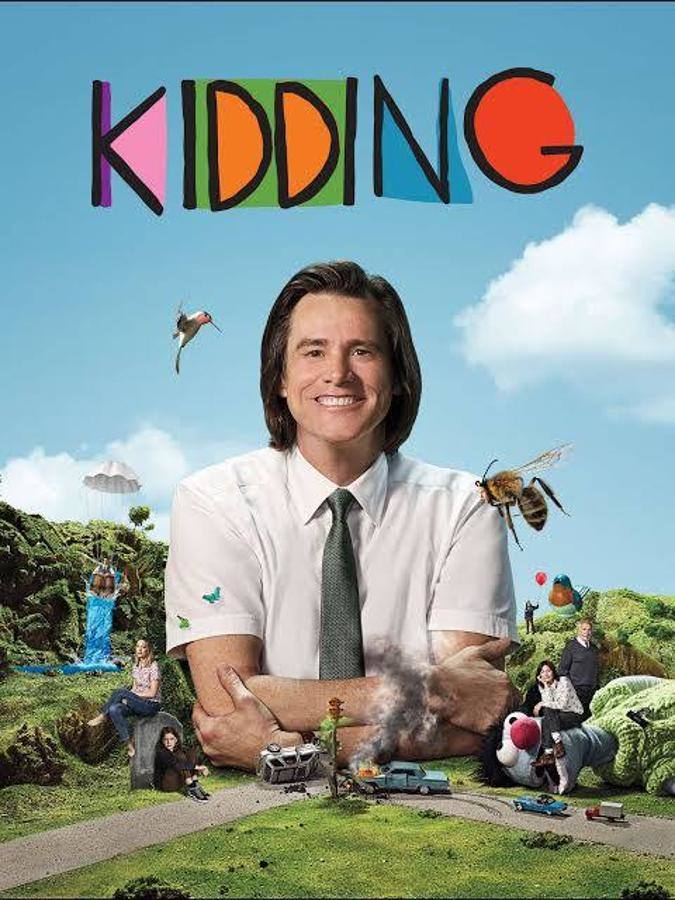 KIDDING | Movistar Series estrena el 10 de febrero la agridulce comedia dramática en la que Jim Carrey vuelve a juntarse con el icónico director Michel Gondry. 