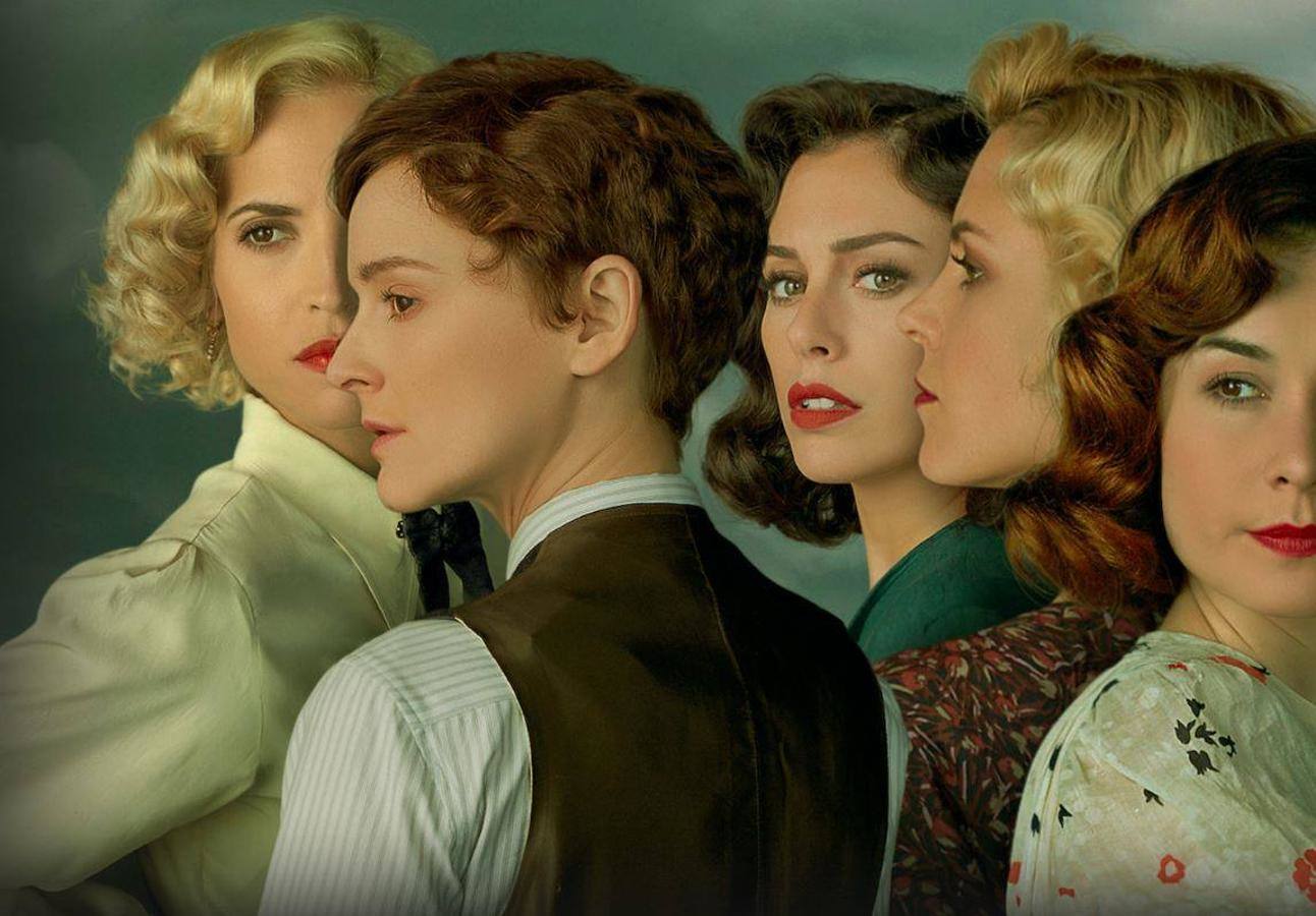 LAS CHICAS DEL CABLE | La quinta y última temporada de la éxitosa serie ambientada en los años 20 llega a Netflix el próximo 14 de febrero.