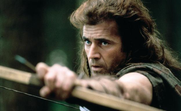 Un fotograma de 'Braveheart'.