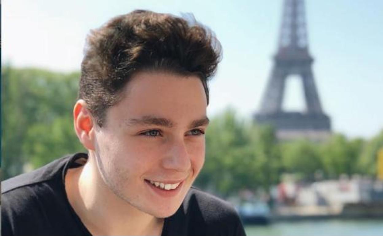 Alexander Fridman, el hijo del accionista mayoritario de Dia. 