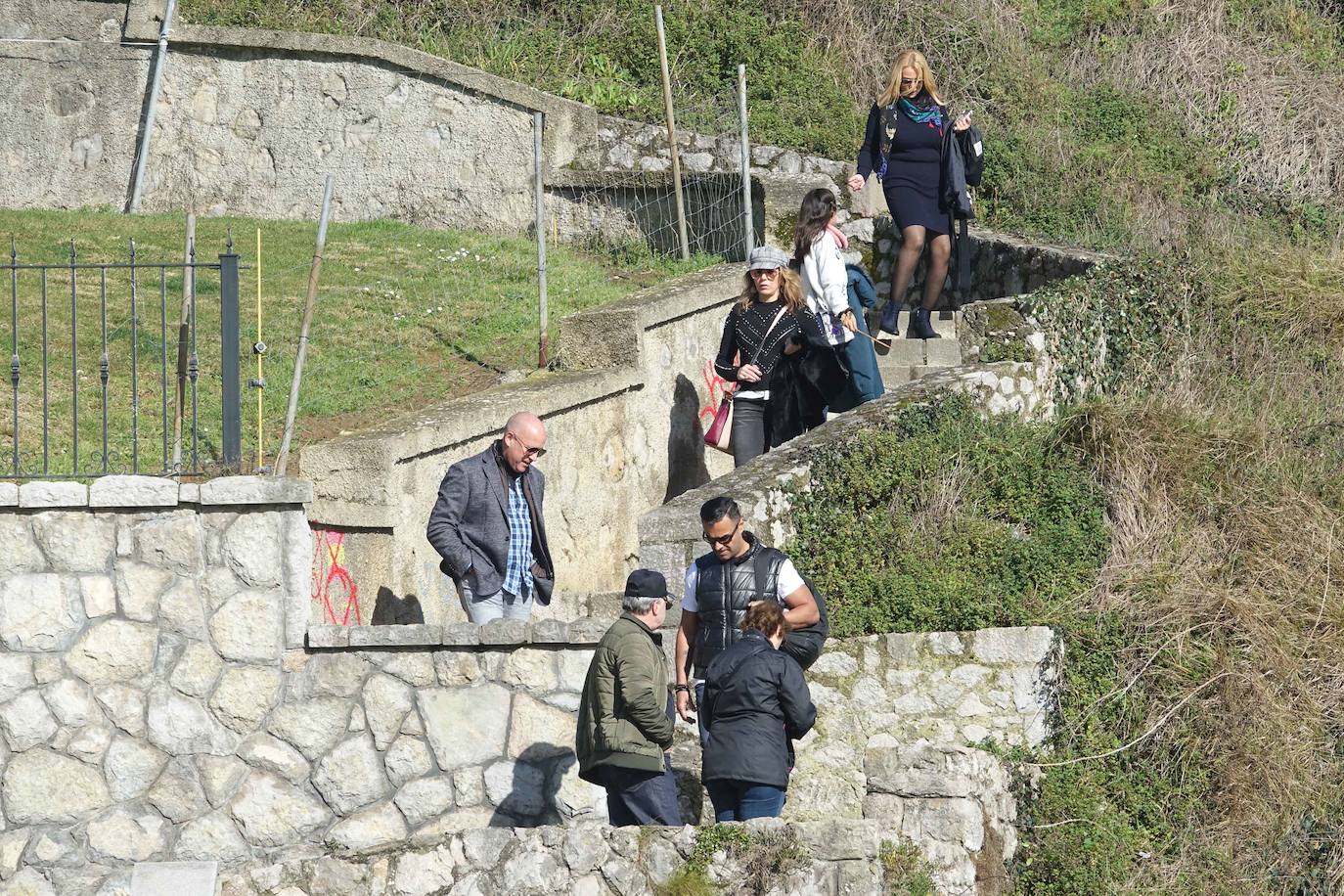 Un anticiclón sobre el norte de África es el responsable de este 'veranillo' que durará hasta el martes, según confirma la Aemet