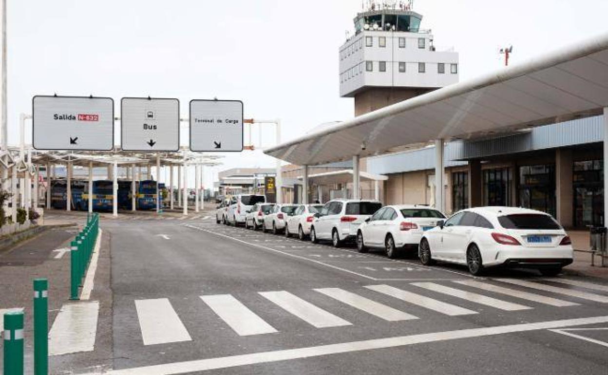 Aeropuerto de Asturias