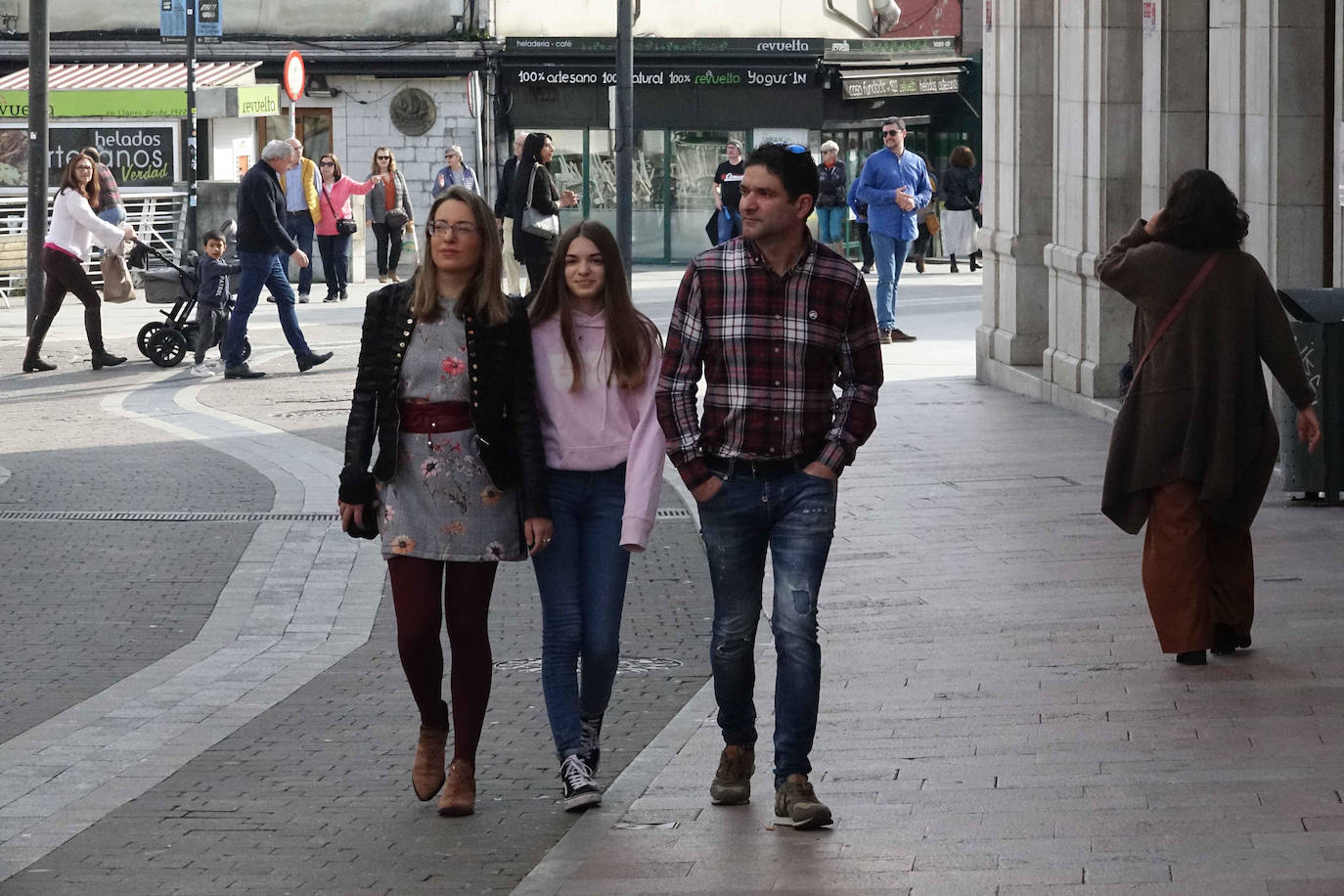 Febrero llega ocho grados más cálido de lo habitual