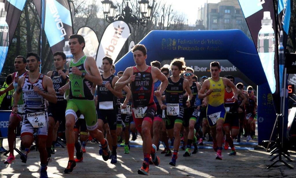 La cuarta edición del Duatlón Ciudad de Oviedo es clasificatoria para los Campeonatos de España y de Europa 