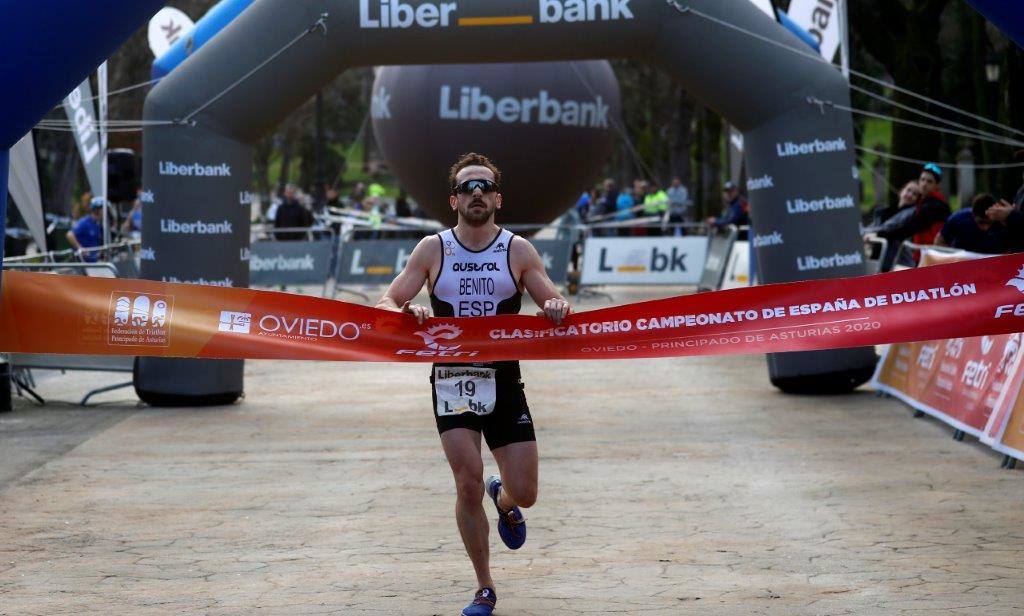 La cuarta edición del Duatlón Ciudad de Oviedo es clasificatoria para los Campeonatos de España y de Europa 