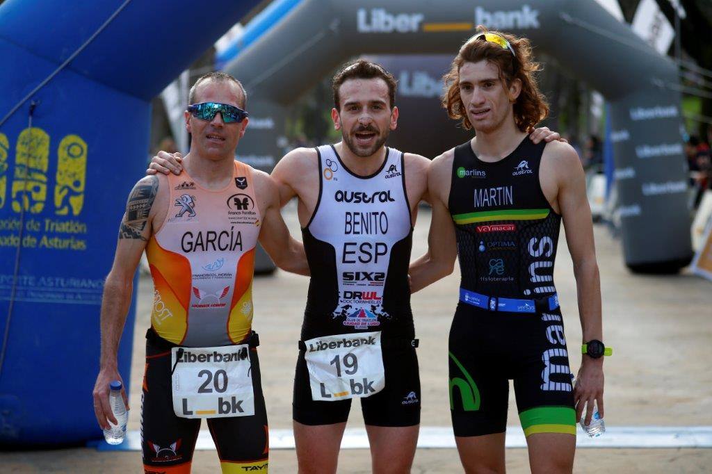 La cuarta edición del Duatlón Ciudad de Oviedo es clasificatoria para los Campeonatos de España y de Europa 