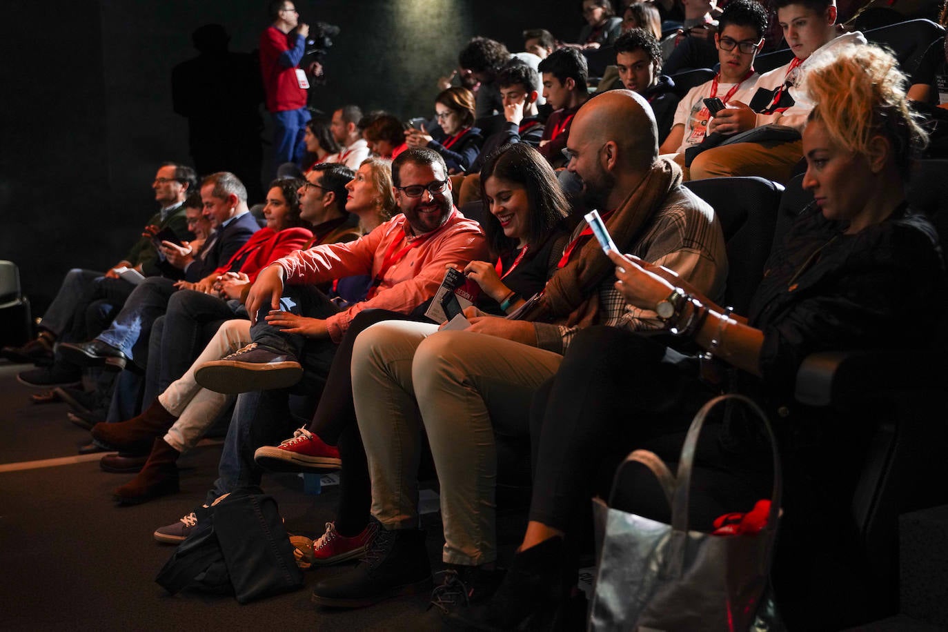 El Acuario acogió la edición de 2020 de TEDx, en donde tomaron parte varios ponentes, con el ánimo de «difundir las ideas que merecen la pena». Se trata de un programa de conferencias locales y organizadas de manera independiente 