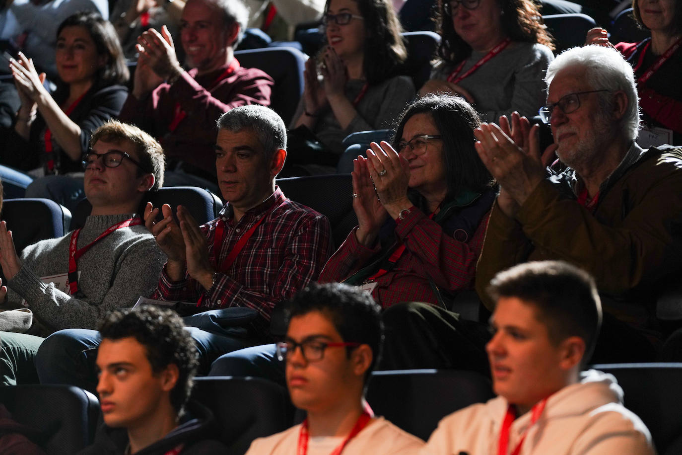 El Acuario acogió la edición de 2020 de TEDx, en donde tomaron parte varios ponentes, con el ánimo de «difundir las ideas que merecen la pena». Se trata de un programa de conferencias locales y organizadas de manera independiente 