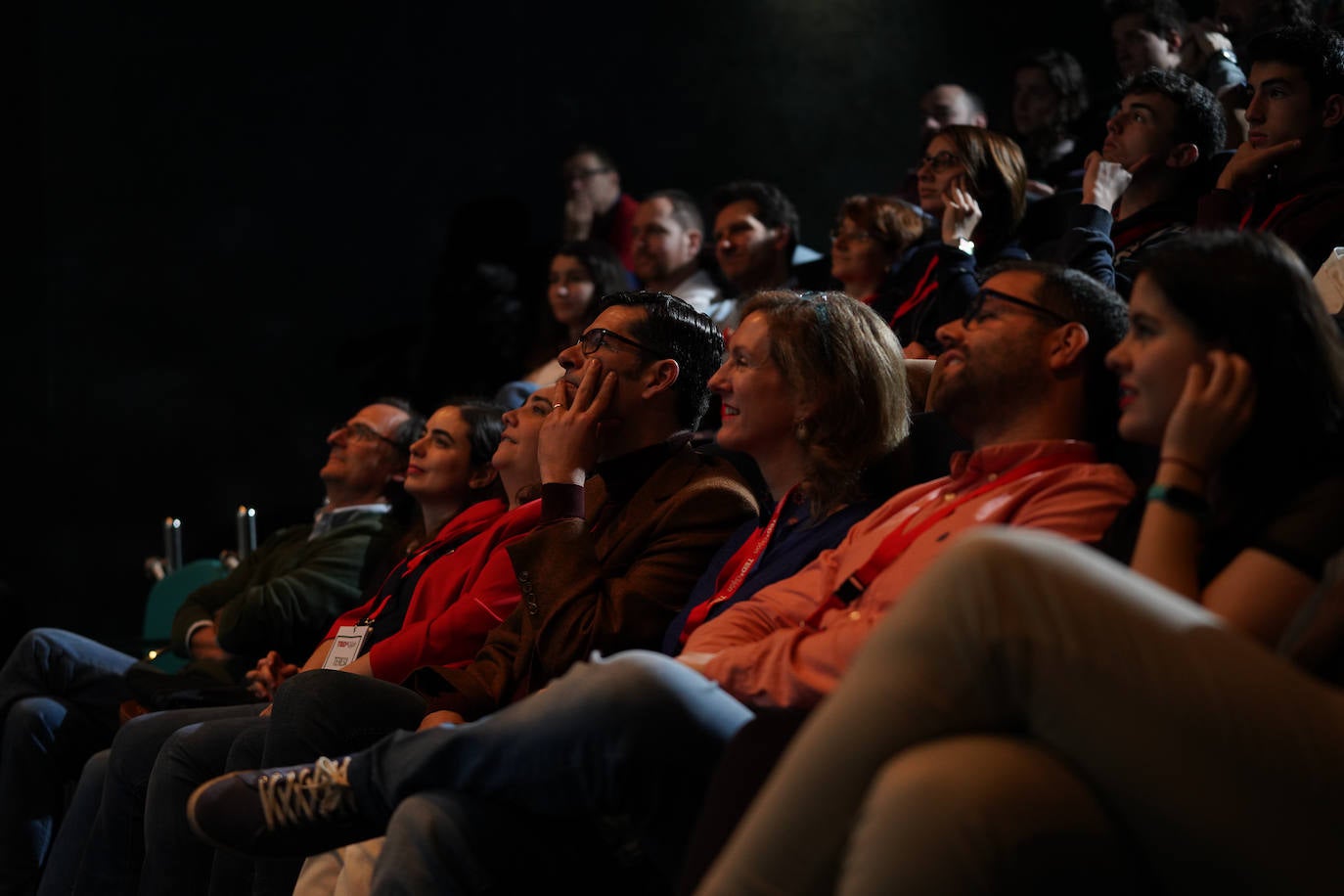 El Acuario acogió la edición de 2020 de TEDx, en donde tomaron parte varios ponentes, con el ánimo de «difundir las ideas que merecen la pena». Se trata de un programa de conferencias locales y organizadas de manera independiente 