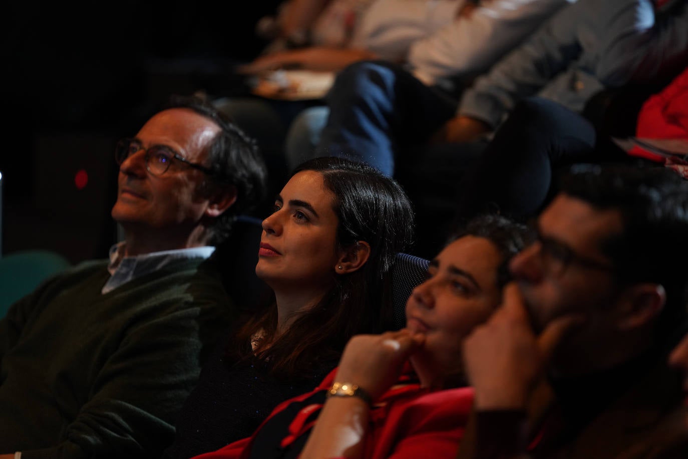 El Acuario acogió la edición de 2020 de TEDx, en donde tomaron parte varios ponentes, con el ánimo de «difundir las ideas que merecen la pena». Se trata de un programa de conferencias locales y organizadas de manera independiente 