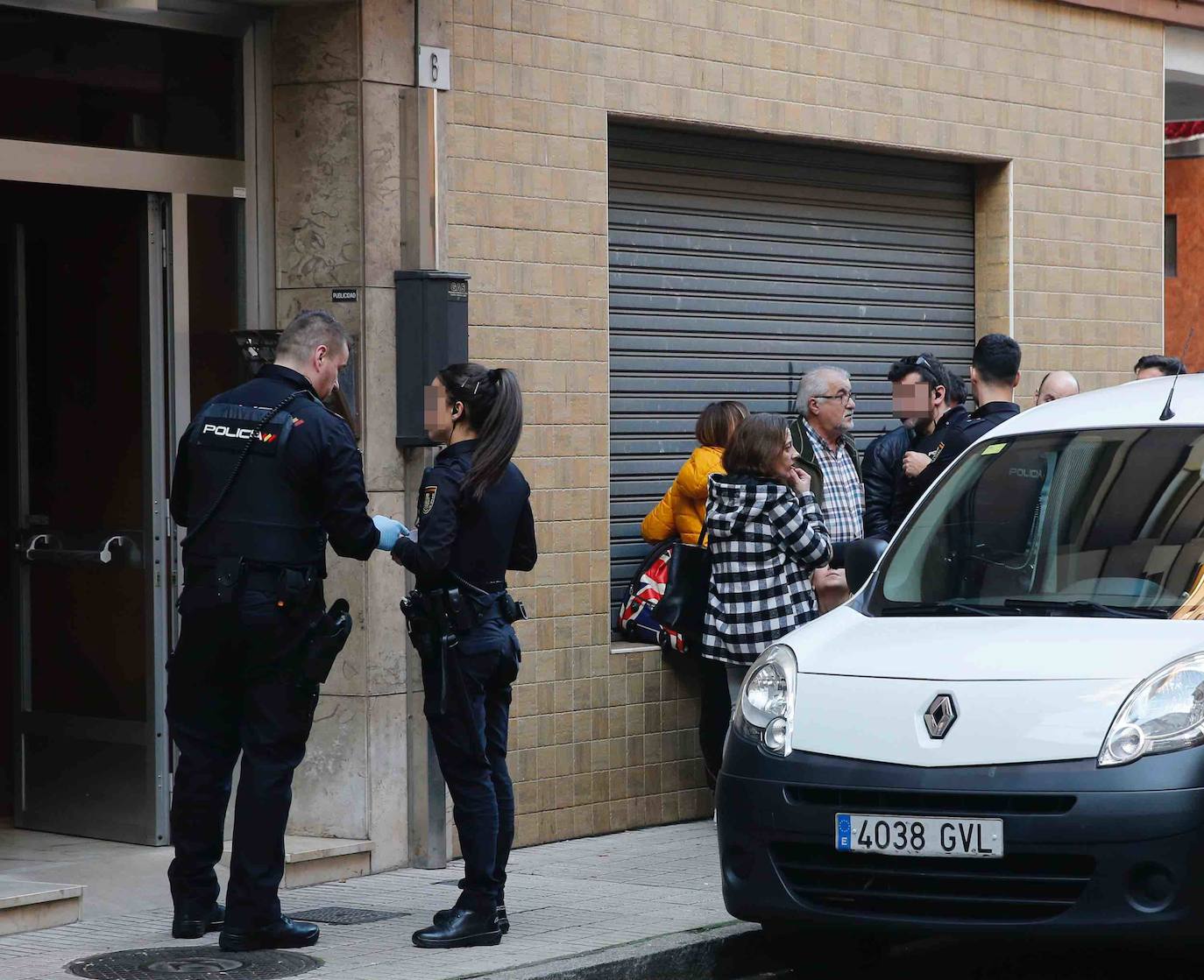Lorena Dacuña Fernández, de 41 años, se convierte en la primera víctima mortal de la violencia de género este año en Asturias. 