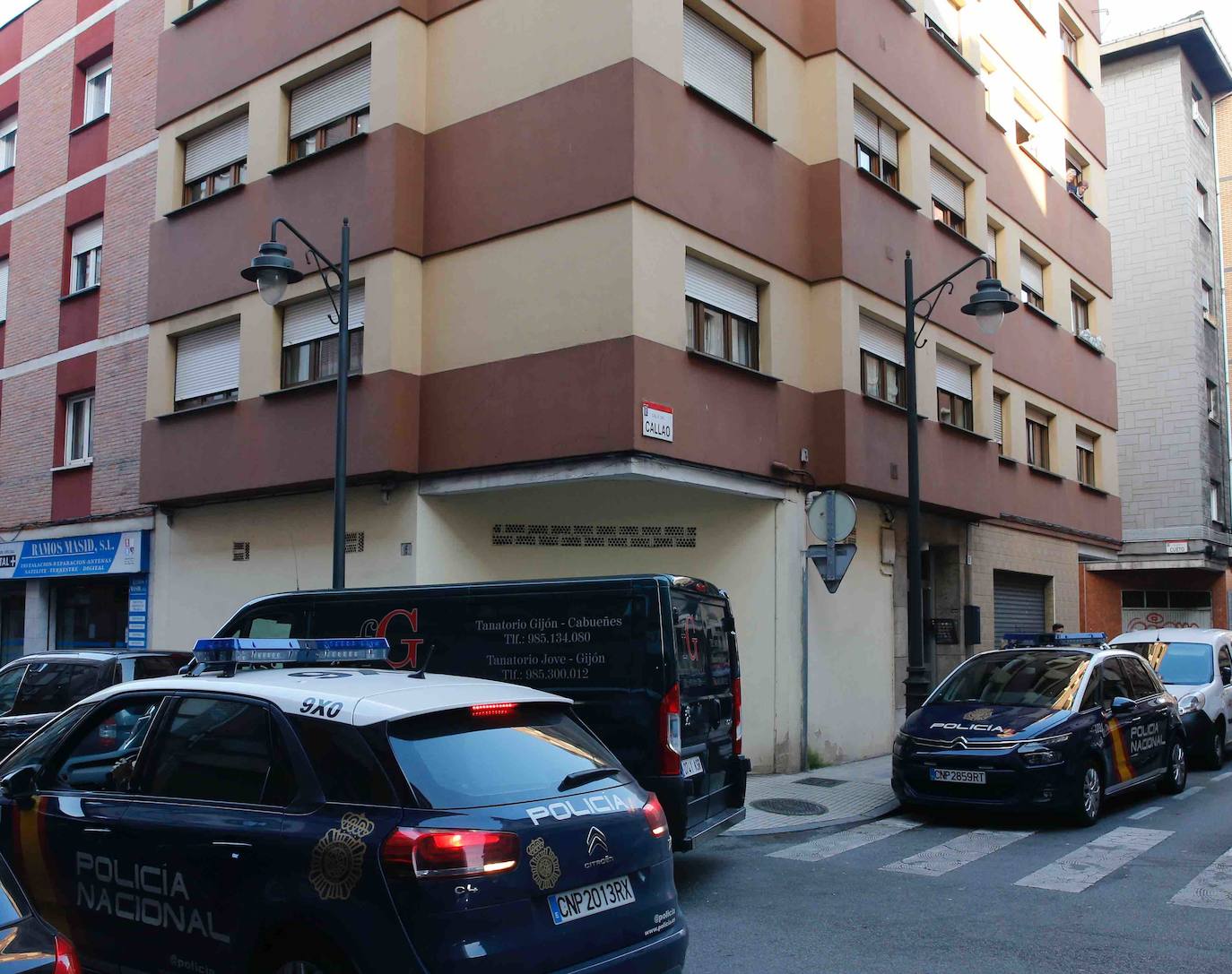 Lorena Dacuña Fernández, de 41 años, se convierte en la primera víctima mortal de la violencia de género este año en Asturias. 