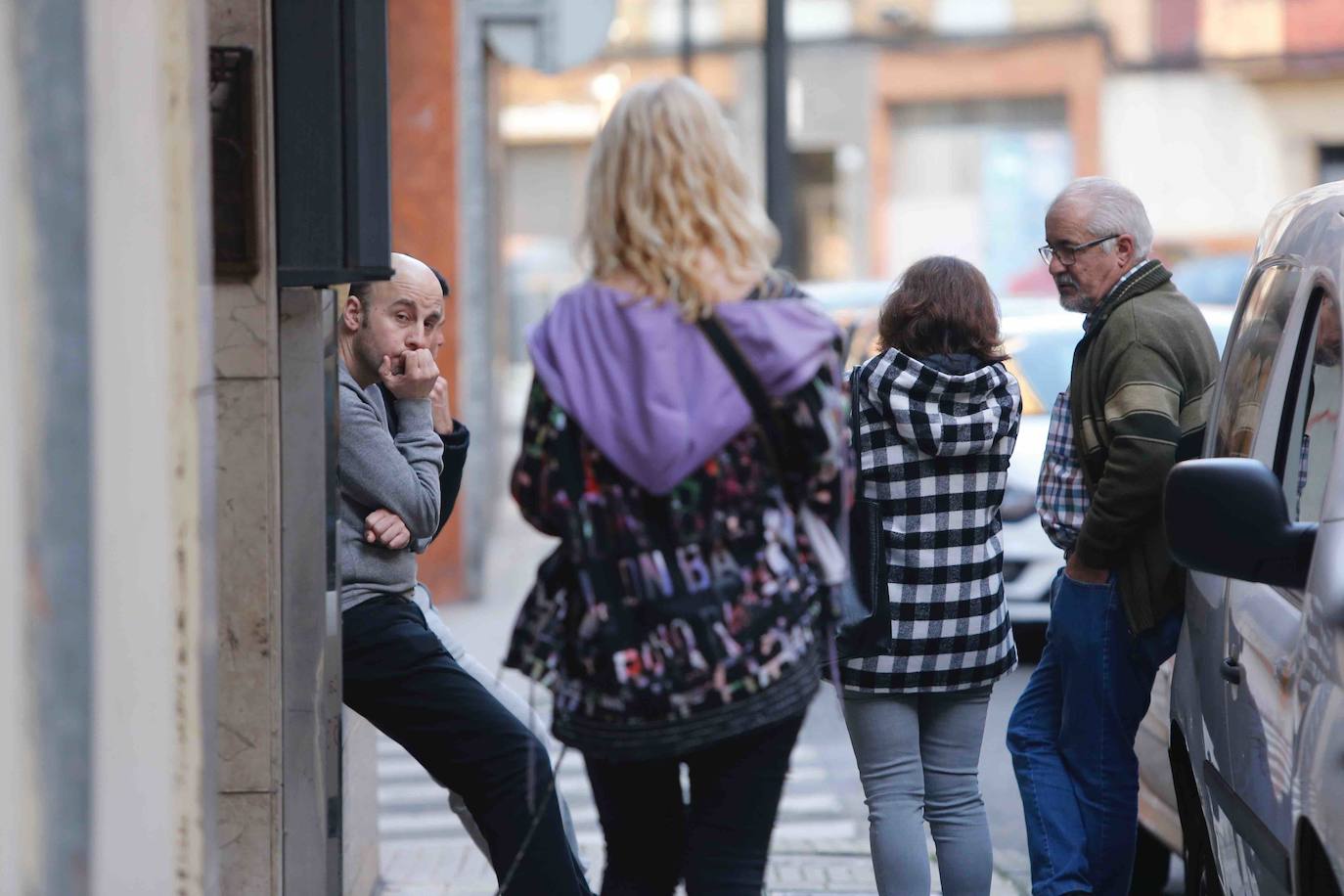 Lorena Dacuña Fernández, de 41 años, se convierte en la primera víctima mortal de la violencia de género este año en Asturias. 