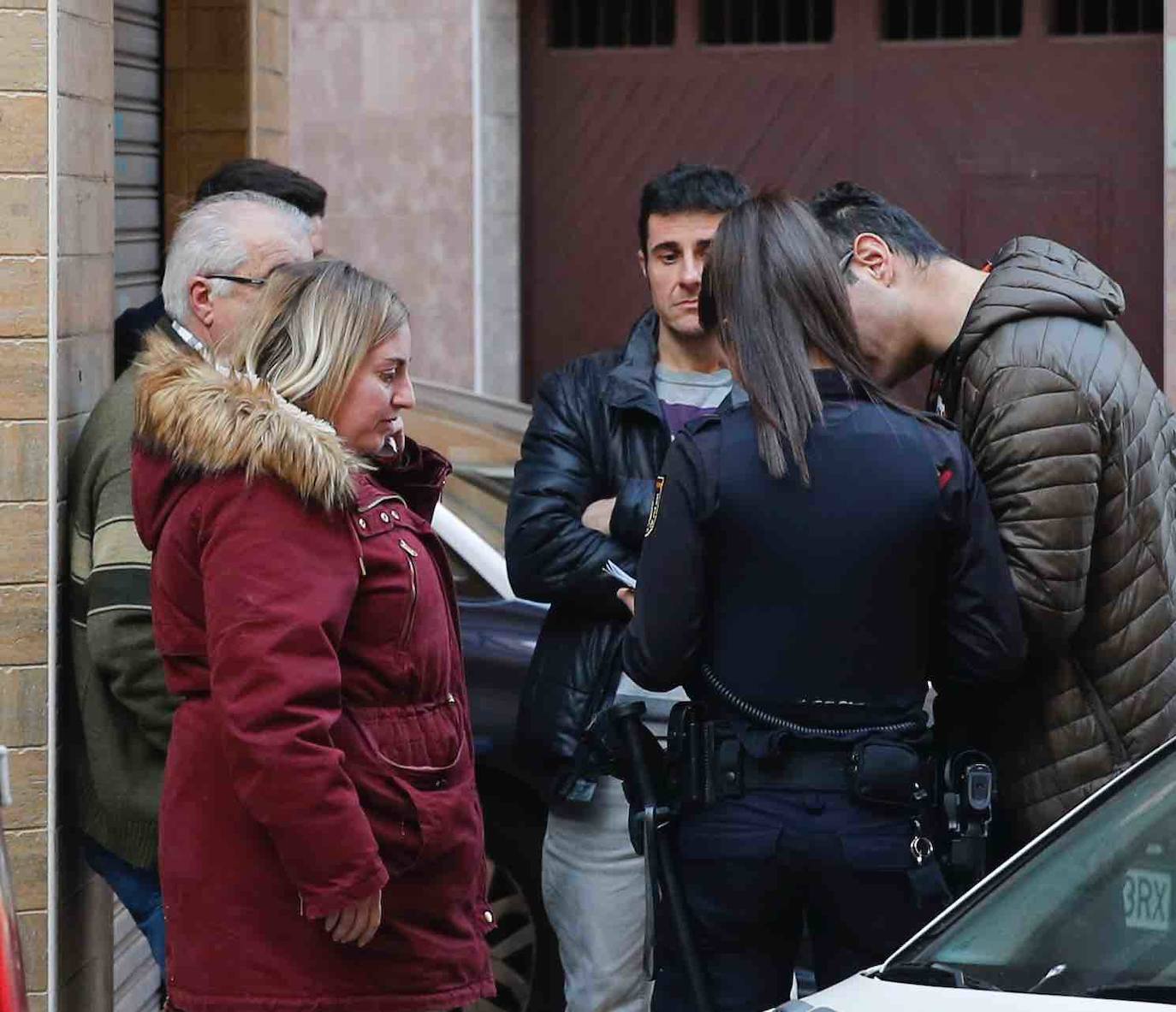 Lorena Dacuña Fernández, de 41 años, se convierte en la primera víctima mortal de la violencia de género este año en Asturias. 