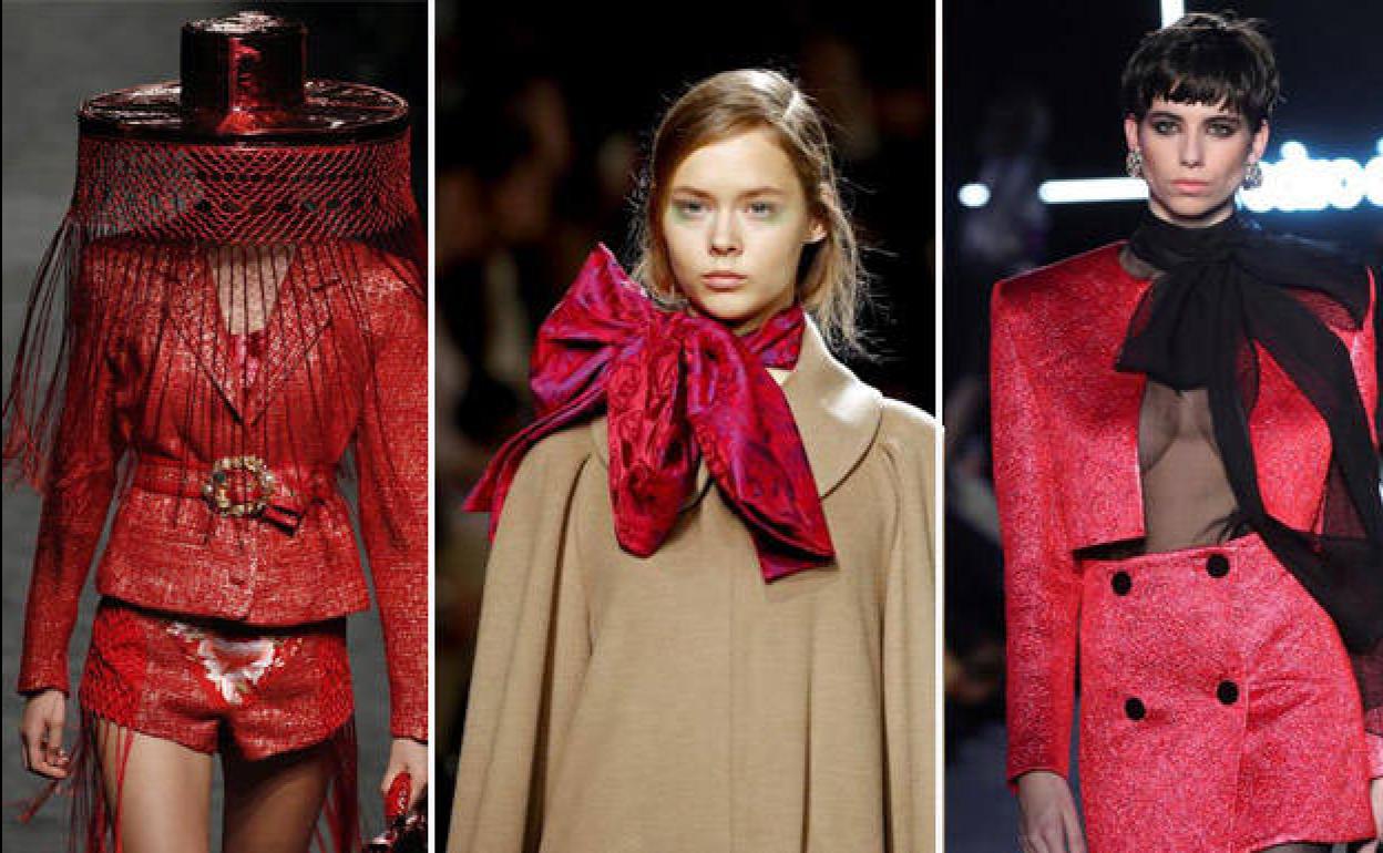 Las cuatro tendencias clave que nos deja la Madrid Fashion Week