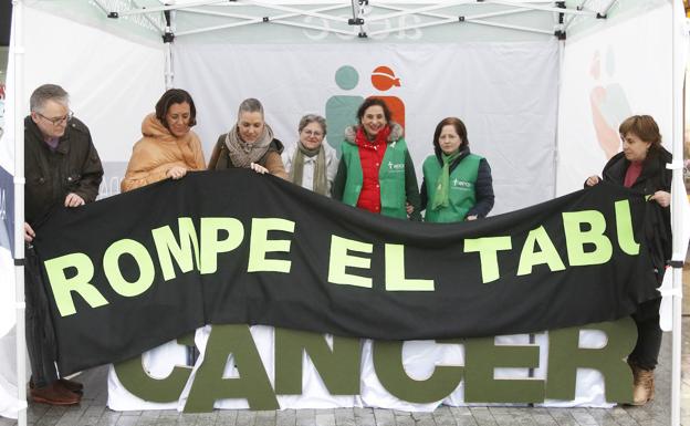 Día Mundial contra el Cáncer | «Es pelear por ello y seguir hacia delante»