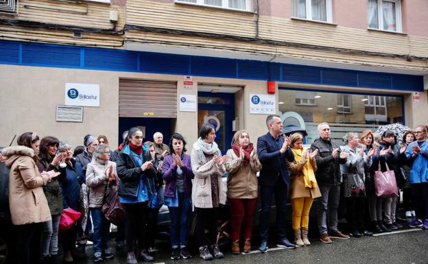 Crimen en Gijón | «Lorena era buena compañera, buena trabajadora y, sobre todo, buena persona»