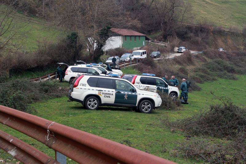 Los okupas critican que la Fundación propietaria del inmueble «lo prefiere vacío y muerto antes que lleno de personas y vida» tras ser desalojados por la Guardia Civil.