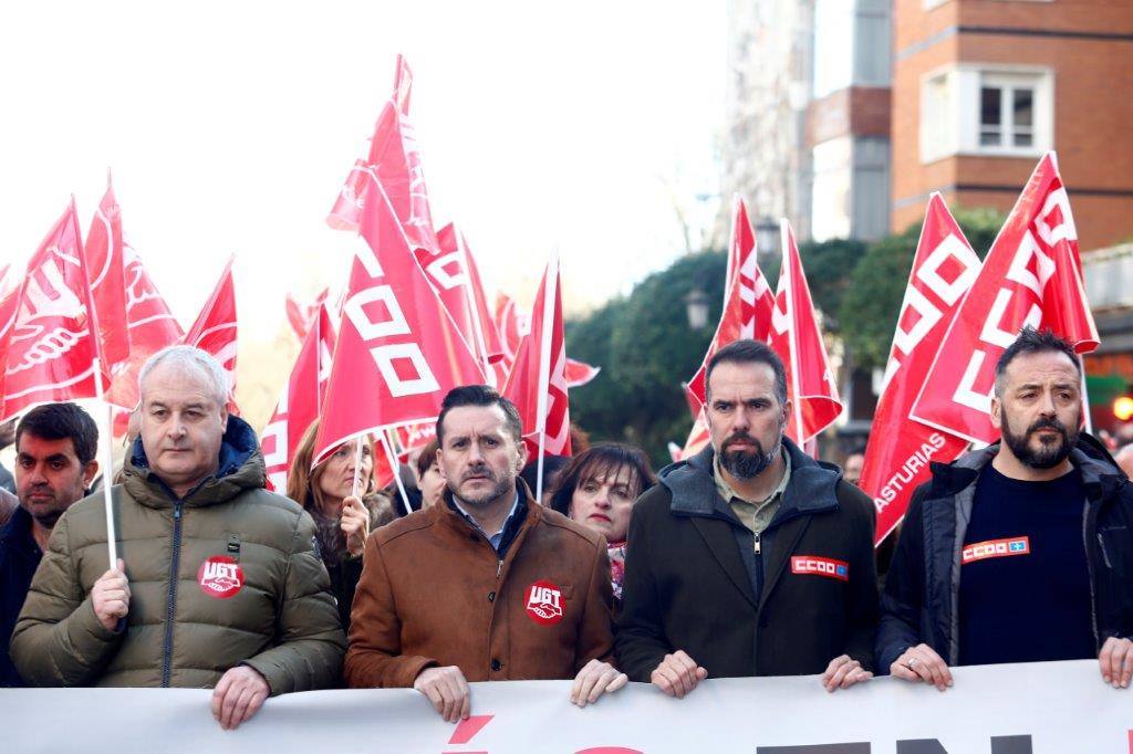 Los sindicatos han reclamado el inicio de la negociación de la siguiente Estrategia Española para la Seguridad y Salud en el trabajo, ya que la actual finaliza en 2020, para dotar de más recursos al plan por el trabajo digno