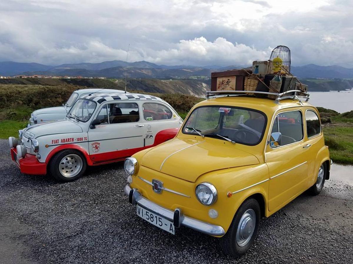 Seat 600: Este es uno de los coches que más ha llegado a influir en la sociedad española sobre todo entre los años 1957 y 1973.