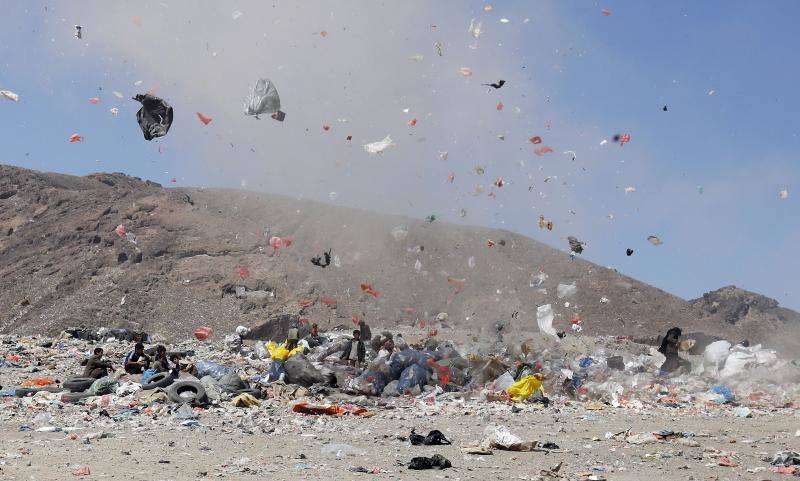 Se cumplen cinco años de su inicio y el conflicto de Yemen no muestra indicios de remitir