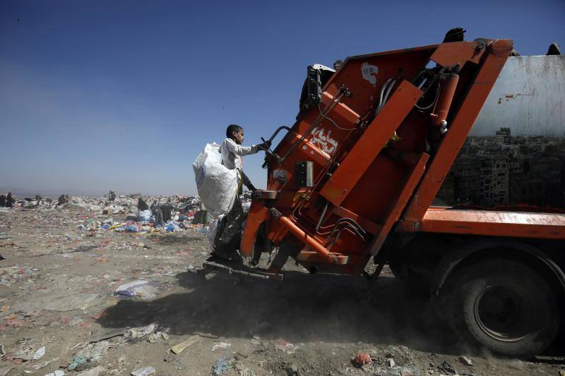 Se cumplen cinco años de su inicio y el conflicto de Yemen no muestra indicios de remitir