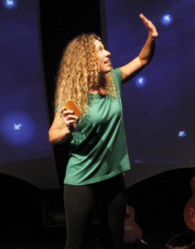 Hubo representaciones en Begoña, plaza del Instituto, seis de agosto y numerosas salas de la ciudad