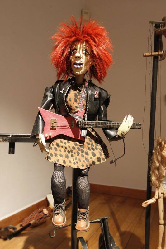 Hubo representaciones en Begoña, plaza del Instituto, seis de agosto y numerosas salas de la ciudad